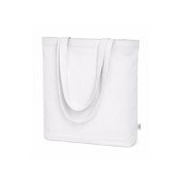 Сумка Твил из хлопка, 210 г/м2, белый