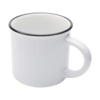 Bari керамическая кружка для сублимации объемом 240 мл, белый