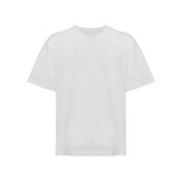 Детская футболка оверсайз Liyon, белый