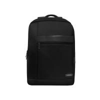 Рюкзак TORBER VECTOR с отделением для ноутбука 15, 6, черный, полиэстер 840D, 44 х 30 x 9, 5 см