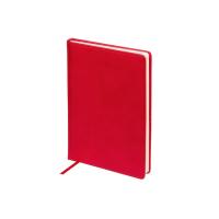 Ежедневник недатированный А5 Classic, красный