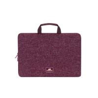 RIVACASE 7913 burgundy red чехол для ноутбука 13. 3