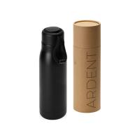 Вакуумный термос Ardent Waterline, 500 мл, тубус, черный