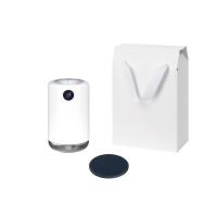 Подарочный набор Bliss, Auris, синий (увлажнитель воздуха, зарядное устройство)