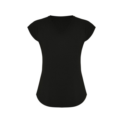 Футболка Avus женская, черный (размер L)