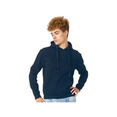 Толстовка с капюшоном Amsterdam мужская, темно-синий (размер S)