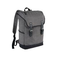 Рюкзак Hudson для ноутбука 15, 6, серый/черный