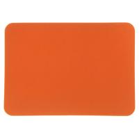 ПАТЧ ПРЯМОУГОЛНЫЙ soft-touch (оранжевый ) 5, 0 х 7, 0 см
