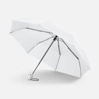 Зонт складной AOC, белый