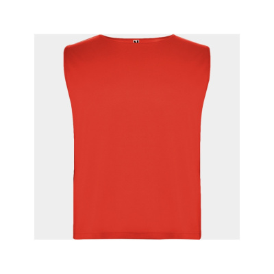 Спортивная безрукавка Ajax, красный (размер M)
