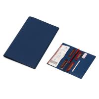 Семейный органайзер для путешествия Favor, темно-синий/темно-серый