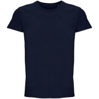 Футболка унисекс Re Crusader, темно-синяя