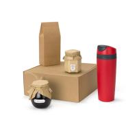 Подарочный набор Tea Cup Superior Honey, красный