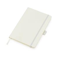 Блокнот Vision 2. 0 А5 в твердой обложке, белый
