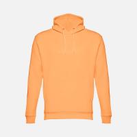 Худи унисекс Phoenix, светло-оранжевое