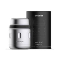 Термос для еды, вакуумный, бытовой, тм bobber. Объем 0. 47 литра. Артикул Jerrycan-470 Matte