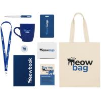 Welcome pack Starter Bundle, синий