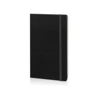 Записная книжка Moleskine Classic (в линейку) в твердой обложке, Medium (11, 5x18 см), черный