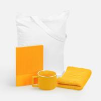 Набор Warm Vale, желтый