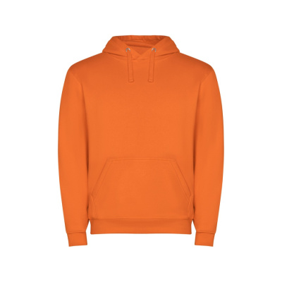 Толстовка с капюшоном Capucha мужская, оранжевый