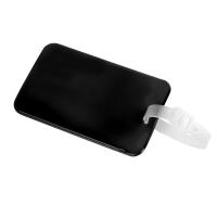 Бирка для багажа Voyage 2. 0, черный