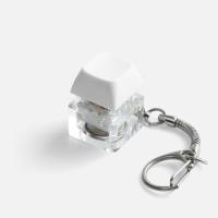 Брелок Knoppa, белый