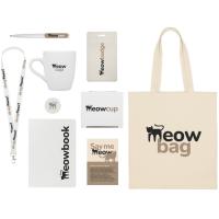 Welcome pack Starter Bundle, белый