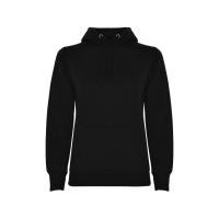 Толстовка с капюшоном Urban женская, черный