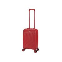Чемодан TORBER В Отпуск, красный, ABS-пластик, 37 х 25 х 56, 5 см, 36 л, 2, 5 кг