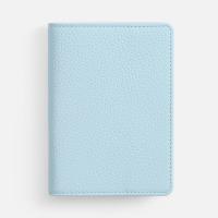Обложка для паспорта Unison, голубая