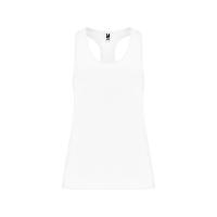 Топ спортивный Aida женский, белый
