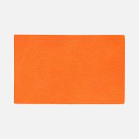 Лейбл Listra Latte, XL, оранжевый