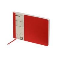 Скетчбук Sketch &amp; Art в мягком переплете 250х179 мм, 48 л. белой бумаги 200 гр. , красный