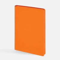 Блокнот Flex Shall ver. 2, оранжевый