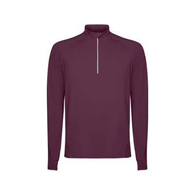 Лонгслив Estambul мужской, сливовый (размер S)