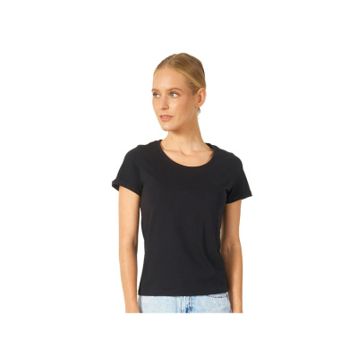 Футболка Sydney женская, черный (размер S)