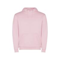 Толстовка с капюшоном Capucha мужская, светло-розовый