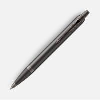 Ручка шариковая Parker IM Professionals Monochrome Titanium, темно-серая