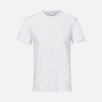 Футболка унисекс Cliff, белая