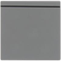 Лейбл из ПВХ Kare, серый