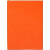 Ежедневник Flat Light, недатированный, оранжевый