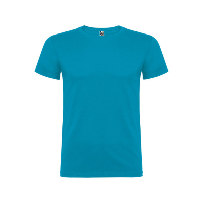 Футболка Beagle мужская, лазурный (размер S)