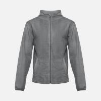 Куртка флисовая мужская Helsinki, серая