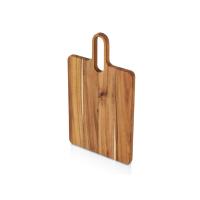 Деревянная доска с длинной ручкой из акации Вэй