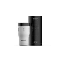 Термос питьевой, вакуумный, бытовой, тм bobber. Объем 0, 35 литра. Артикул Tumbler-350 Iced Water