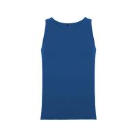 Майка Texas мужская, королевский синий