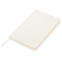 Блокнот Softy 2. 0, гибкая обложка A5, 80 листов, белый