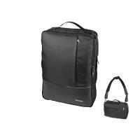 Рюкзак-трансформер Duty для ноутбука, черный