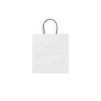 Пакет бумажный HAYA, белый