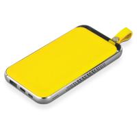 Внешний аккумулятор Rombica NEO Electron Yellow, 10000 мАч, желтый